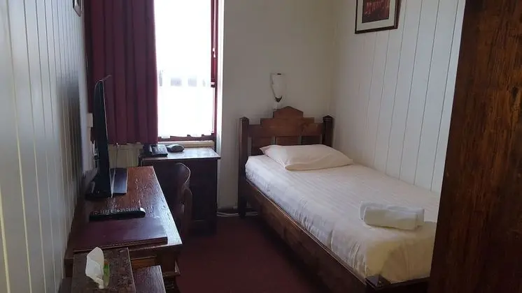 Comfort Tek Kişilik Oda