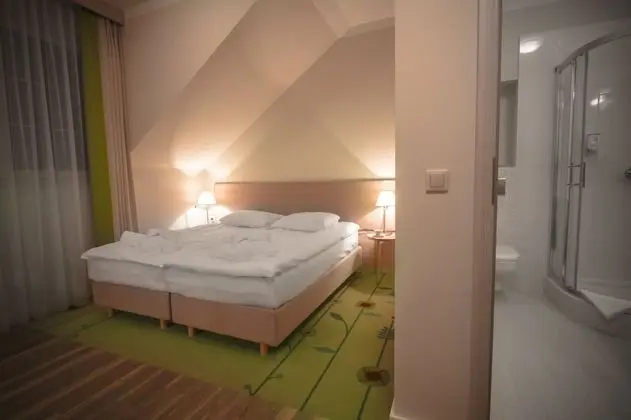 Luxury Tek Büyük Yataklı Oda