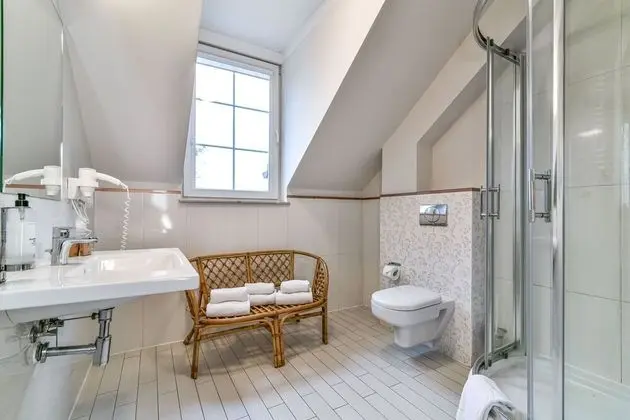 Luxury Tek Büyük Yataklı Oda