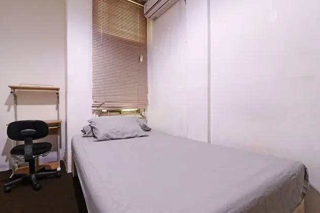 Standard Tek Kişilik Oda