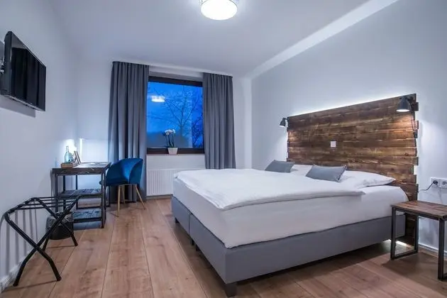 Business Oda, Sigara İçilmez