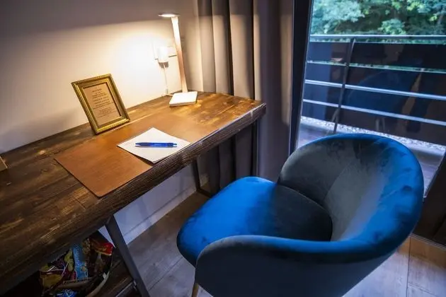 Business Oda, Sigara İçilmez