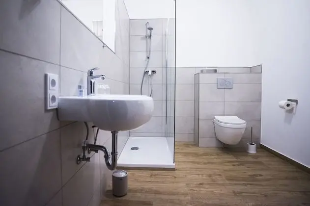 Deluxe Üç Kişilik Oda, Birden Çok Yatak, Sigara İçilmez