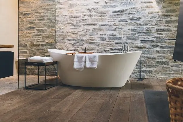 Deluxe Süit, 1 Yatak Odası, Dağ Manzaralı (Gartensuite)