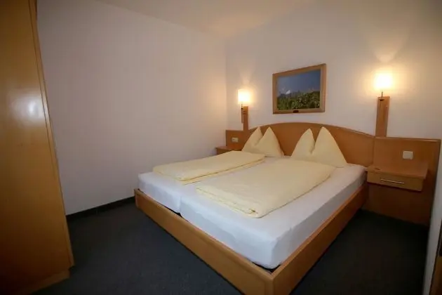 Apart Daire, 1 Yatak Odası, Balkon (cleaning fee €45,00 not included)