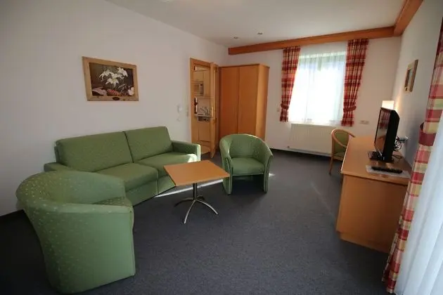 Apart Daire, 1 Yatak Odası, Balkon (cleaning fee €45,00 not included)