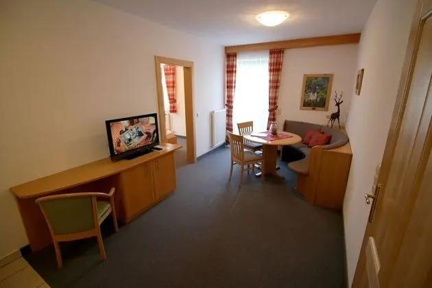 Apart Daire, 2 Yatak Odası, Balkon (cleaning fee €45,00 not included)