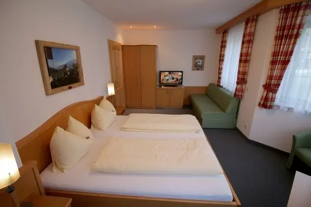 Apart Daire, 2 Yatak Odası, Balkon (cleaning fee €45,00 not included)