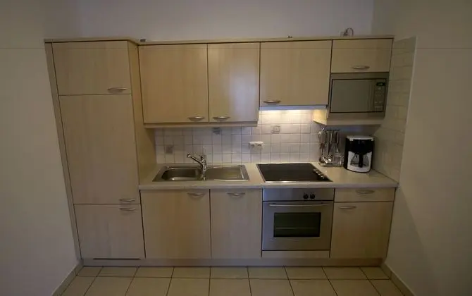 Apart Daire, 2 Yatak Odası, Balkon (cleaning fee €45,00 not included)