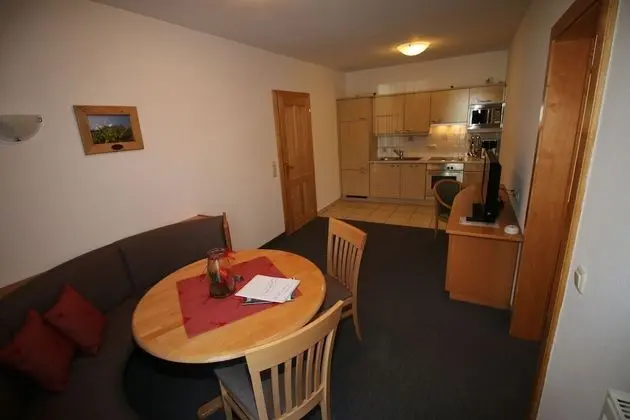 Apart Daire, 2 Yatak Odası, Balkon (cleaning fee €45,00 not included)