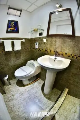 Standard Oda, 1 Çift Kişilik Yatak