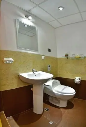 Standard Oda, 1 Çift Kişilik Yatak