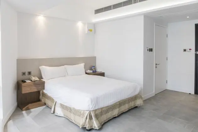 1 Çift Kişilik Veya 2 Tek Kişilik Yatak Deluxe