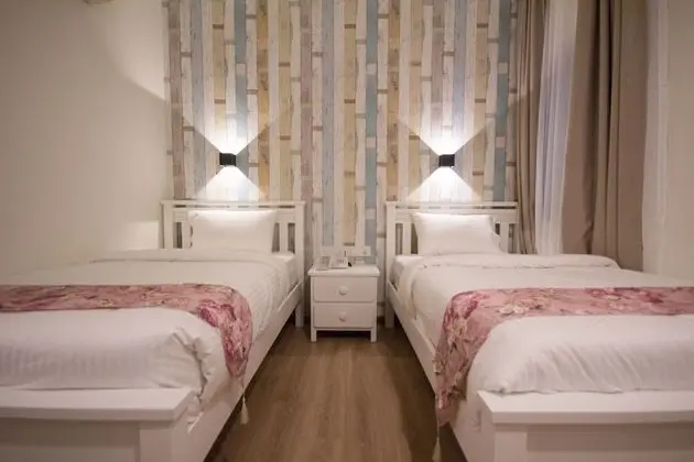 Standard İki Ayrı Yataklı Oda