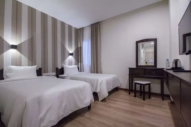 Standard İki Ayrı Yataklı Oda