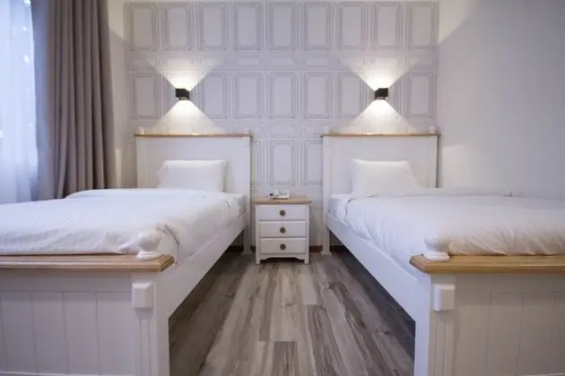 Standard İki Ayrı Yataklı Oda