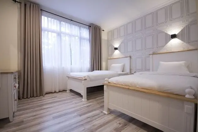 Standard İki Ayrı Yataklı Oda