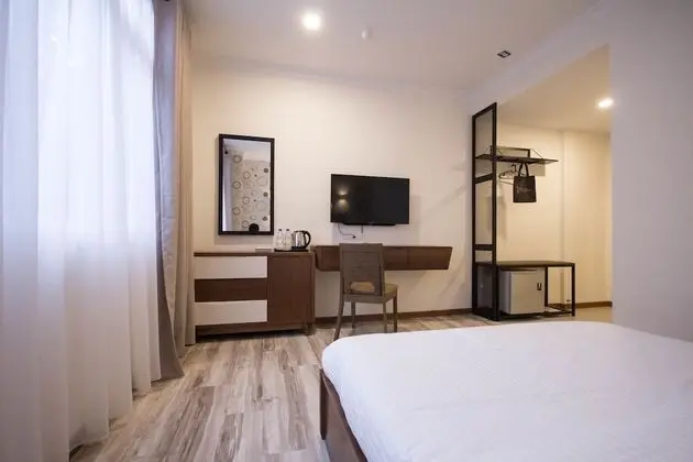 Standard Tek Büyük Yataklı Oda, Penceresiz