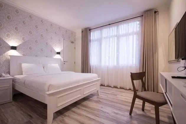 Standard Tek Büyük Yataklı Oda, Penceresiz