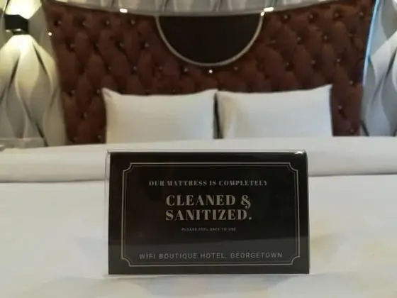 Standard Tek Büyük Yataklı Oda, Penceresiz