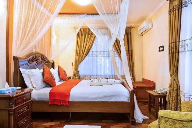 Deluxe Kır Evi, 1 Yatak Odası, Küçük Mutfak