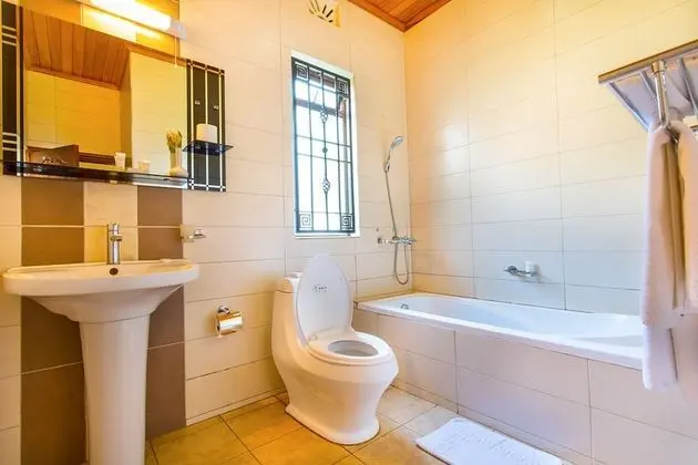 Deluxe Kır Evi, 1 Yatak Odası, Küçük Mutfak