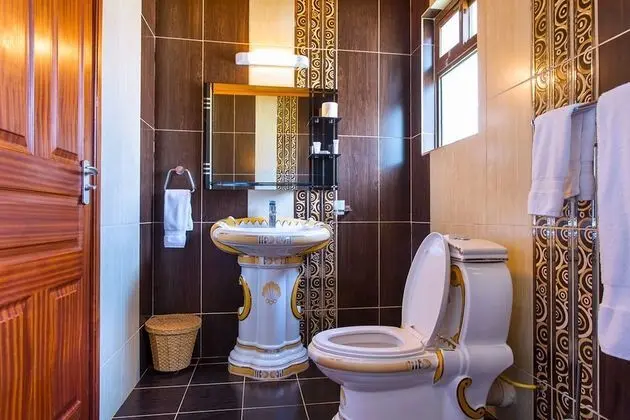 Deluxe Kır Evi, 1 Yatak Odası, Küçük Mutfak