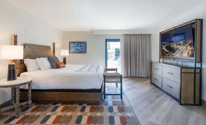 Oda, 1 En Büyük (King) Boy Yatak (Garden)