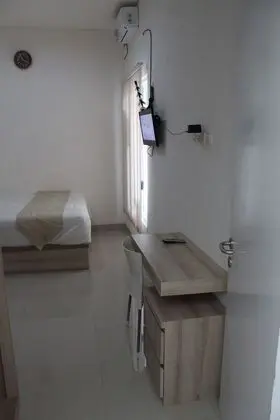 Basic Tek Büyük Yataklı Oda