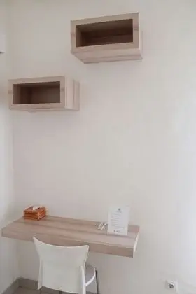 Basic Tek Büyük Yataklı Oda