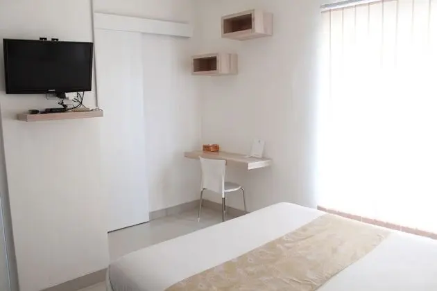 Tek Büyük Yataklı Oda