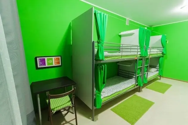 Ortak Ranzalı Oda, Sadece kadınlar için (1 Bed in 6 Person Dorm)