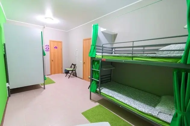 Ortak Ranzalı Oda, Sadece kadınlar için (1 Bed in 6 Person Dorm)