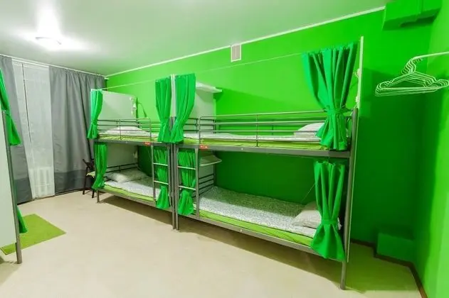 Ortak Ranzalı Oda, Sadece kadınlar için (1 Bed in 6 Person Dorm)