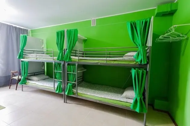 Ortak Ranzalı Oda, Sadece kadınlar için (1 Bed in 6 Person Dorm)