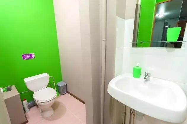 Ortak Ranzalı Oda, Sadece kadınlar için (1 Bed in 6 Person Dorm)