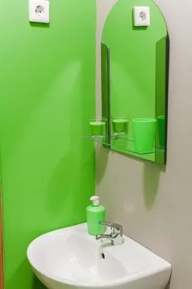 Ortak Ranzalı Oda, Sadece kadınlar için (1 Bed in 6 Person Dorm)