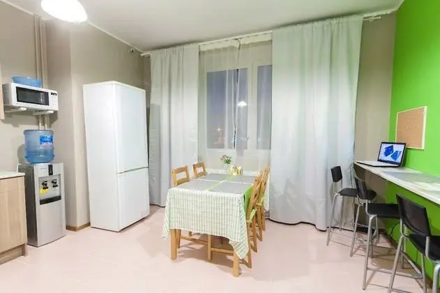 Ortak Ranzalı Oda, Sadece kadınlar için (1 Bed in 6 Person Dorm)
