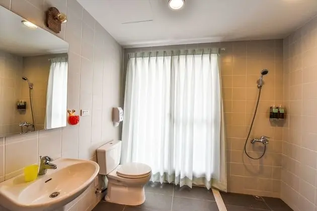 Classic Tek Büyük Yataklı Oda, Balkon