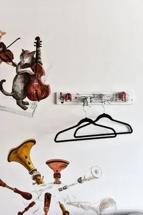 Classic Tek Büyük Yataklı Oda, Balkon