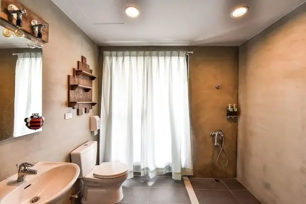 Classic Tek Büyük Yataklı Oda, Balkon