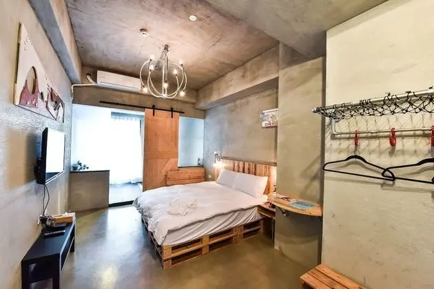 Classic Tek Büyük Yataklı Oda, Balkon
