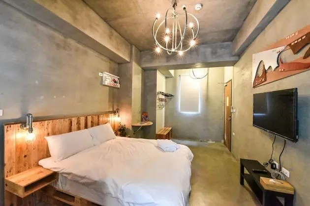 Classic Tek Büyük Yataklı Oda, Balkon