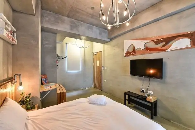Classic Tek Büyük Yataklı Oda, Balkon
