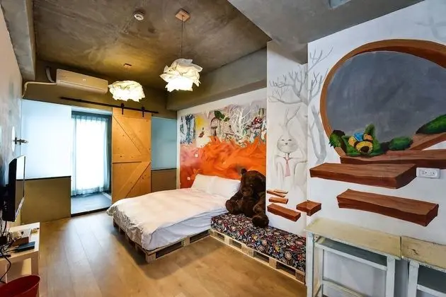 Classic Tek Büyük Yataklı Oda, Balkon