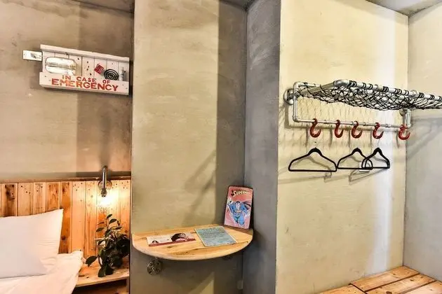 Classic Tek Büyük Yataklı Oda, Balkon