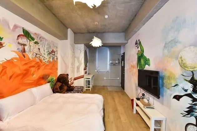 Classic Tek Büyük Yataklı Oda, Balkon