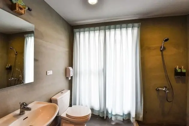 Classic Tek Büyük Yataklı Oda, Balkon