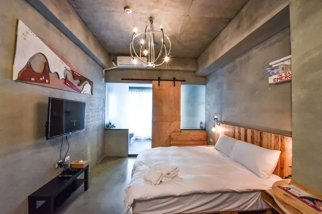 Classic Tek Büyük Yataklı Oda, Balkon