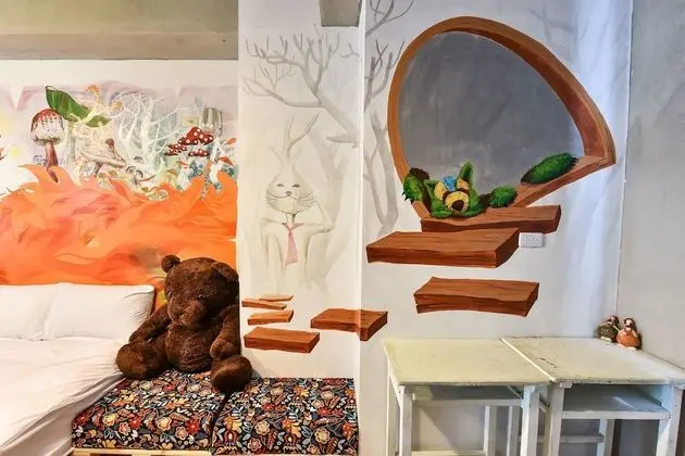 Classic Tek Büyük Yataklı Oda, Balkon